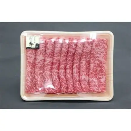 特選鳳来牛(すき焼き用) ふるさと納税限定品　約500g【配送不可地域：離島・北海道・沖縄県・東北・中国・四国・九州】【1209526】