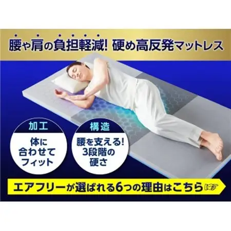トゥルースリーパー　エアフリー　セミダブル【1562501】