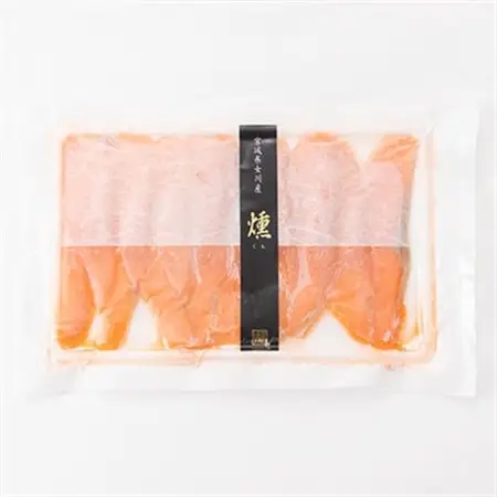 女川産養殖銀鮭とさんま加工品セット　スモーク銀鮭 さんますり身 糠漬け【配送不可地域：離島】【1306587】