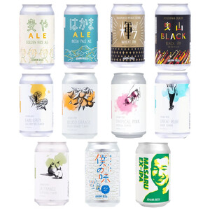 【定期便６回】城端麦酒　おまかせ１２本入り《南砺の逸品》