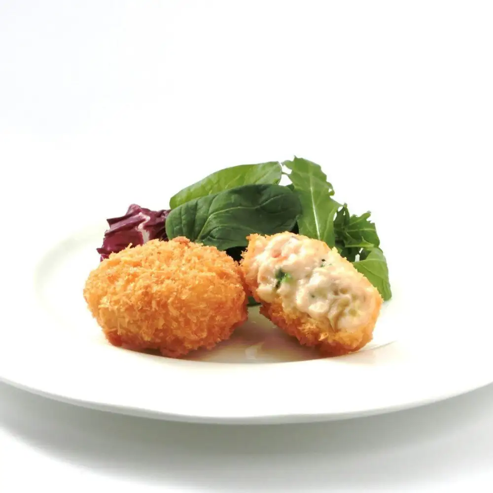境港サーモンのクリームコロッケ(計20個)