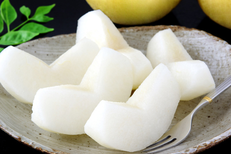 なつひめ　3kg【梨 3kg なし ナシ なつひめ 先行予約 季節限定 果物 くだもの フルーツ 旬 甘い 贈り物 ギフト お取り寄せ 産地直送 鳥取県】