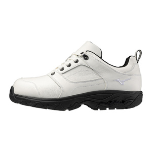 AO3　ミズノウォーキングシューズ【ホワイト3E】OD SPECIAL 3  【 mizuno オーダーシューズ レザー 天然皮革 Wgrip搭載 リニューアル 散歩 オーダーメイド 手作り 日本製 本革 ウォーキング シューズ 幅広 負担軽減 】