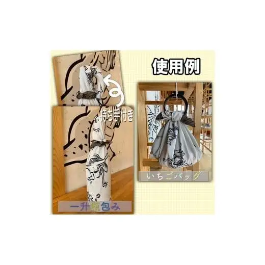 河童の風呂敷