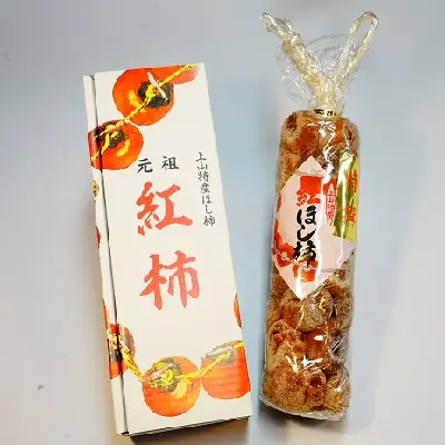 干し柿（紅柿）３２果　２Ｌサイズ　0108-2608