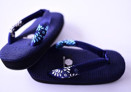 DESIGN SETTA SANGO【TEMPYO 紺碧konpeki】Lサイズ