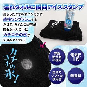 凍氷アイスポン！2本セット