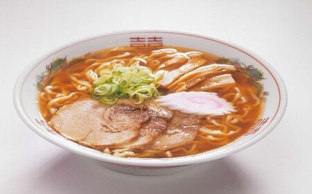 喜多方ラーメン 醤油4食 ラーメン らーめん しょうゆ 人気 お土産 生麺 グルメ【07208-0671】