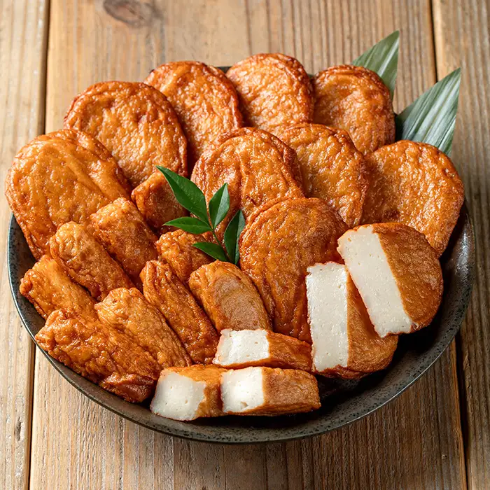 寺田屋 手づくり 白身魚 の さつま揚げ シンプルセット（上揚げ・棒天）冷蔵  串木野名物【00-031-04】