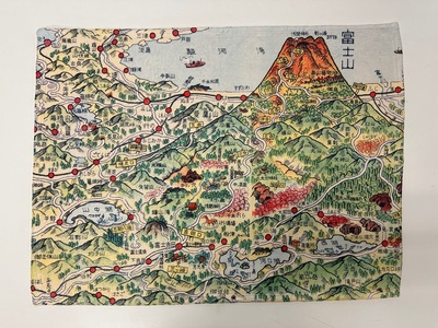 野ばら社　オリジナルプリントブランケット　※ラッピングなし