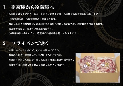 国産牛肉の塩こうじ漬け切り落とし 0156-001-S07