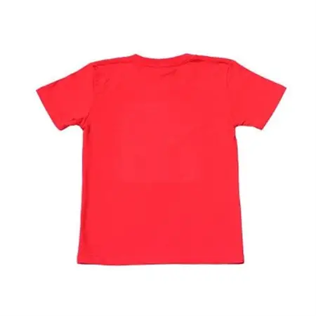 Monkey Tシャツ (キッズ)【120サイズ　レッド】【1644673】