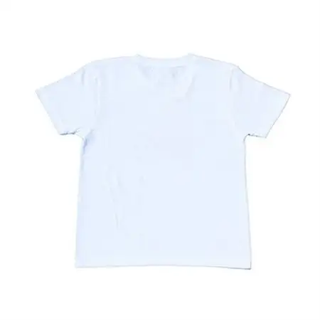 Monkey Tシャツ (キッズ)【120サイズ　ホワイト】【1644675】