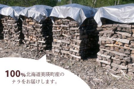 薪  (ナラ) 10kg | 薪 北海道 美瑛町  [008-34]
