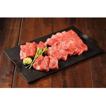 豊西牛上カルビ焼肉セット【配送不可地域：離島】【1608870】