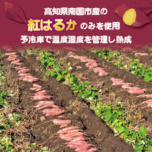 高知名物 いも天 いもスティック 冷凍焼き芋 セット いも 芋 おやつ お菓子 食物繊維 サツマイモ 天ぷら 紅はるか おいも お芋 冷凍 高知県 南国市