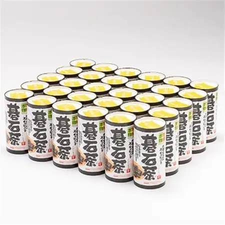 スッキリドリンク碁石茶　195g×30本【1385911】