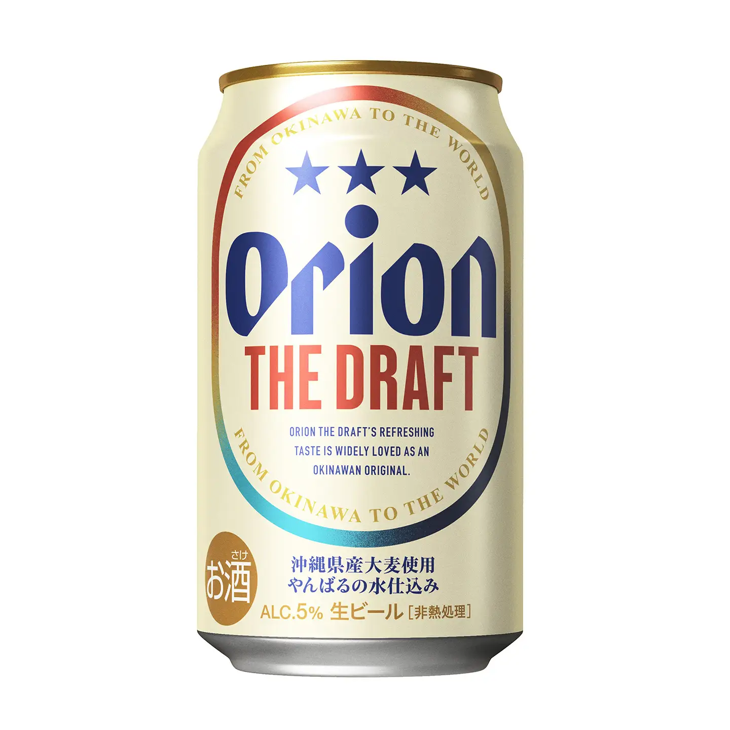 オリオンビール ザ・ドラフト 350ml缶 24本