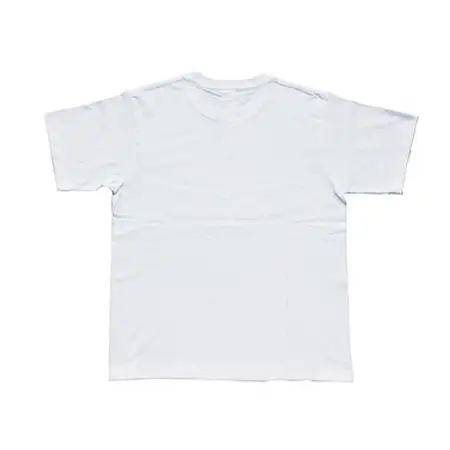 Monkey Tシャツ (ユニセックス)【Lサイズ　ホワイト】【1644777】