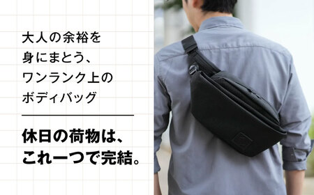 TSUNAGU BAG CROSS Pro ウエストバッグ（TSB15） 糸島市 / SIMCLEAR シムクリア かばん [AKP006]