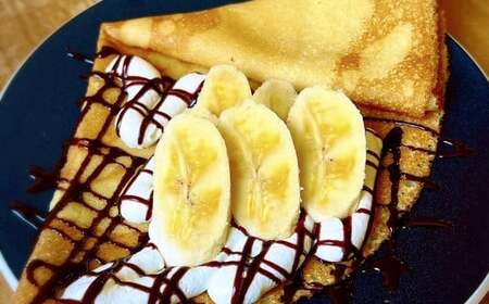 北海道蘭越産 米粉クレープ （3個入り） グルテンフリー 約210g×3個 （計約630g） ミックス粉 ミックス クレープ 米粉 スイーツ デザート お菓子 菓子 洋菓子 ゆめぴりか 北海道 蘭越町 常温