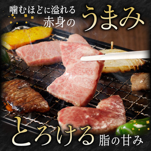 宮崎牛上級焼肉450g N061-YB335