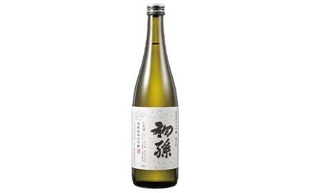 【山形の極み】東北銘醸 初孫 生もと純米大吟醸 雪女神 720ml やや甘口 F2Y-6278