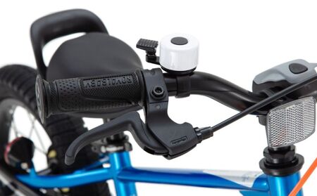 子供用自転車 14インチ バランスバイク 2WAY Royal Baby EZ Freestyle ペダル着脱式 2～5歳 102～120cm キッズ自転車 トレーニングバイク 一台二役 レッド プレゼント ギフト｜武田産業 人気返礼品 三重県 四日市市 ふるさと納税