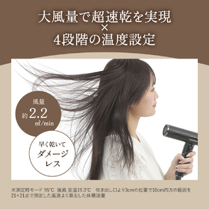 87saku ハナサク ヘアドライヤー【181001】ﾄﾞﾗｲﾔｰ 高性能ﾓｰﾀｰ ﾌﾟﾛ級