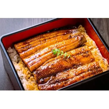大野城市限定!ふっくら大判特上うなぎ蒲焼　計約600～700g(約320g×2尾)【配送不可地域：離島】【1646340】