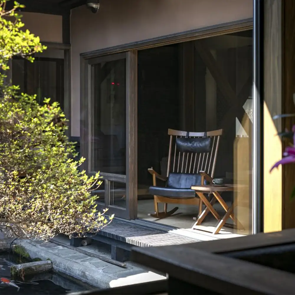 【土日祝限定】大自然阿蘇で五感を満たす、二人旅プラン　湯の宿入船