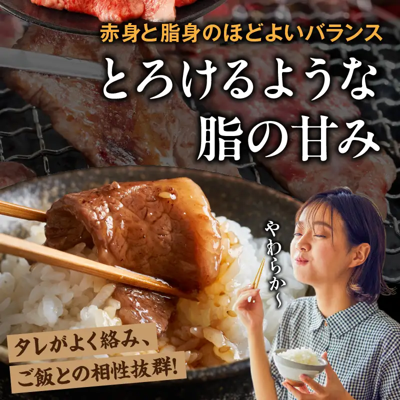 牛肉 カルビ焼肉 牛肉[宮崎牛 800g]