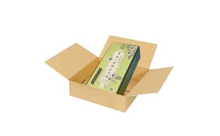 八天堂 袖ケ浦 御茶乃味 みるくまんじゅう 5個入り×1箱｜和菓子 [0344]