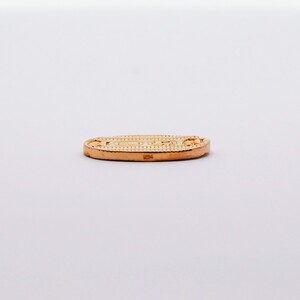 【置物】K24 純金(約0.5g)　ミニピュア(R)　金の小判（SH-0020）