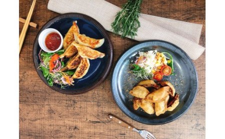 幸せ餃子のボリューム満点こだわり大餃子50個入り