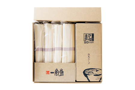 一風堂 博多 豚骨ラーメン 白丸 8食 [um40azo980005] 豚骨ラーメン