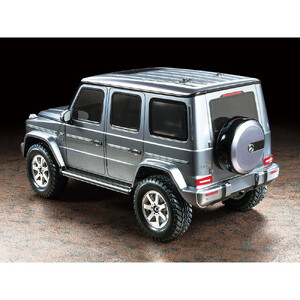 ラジコン 1/10RC メルセデス・ベンツ G 500 (CC-02シャーシ) タミヤ