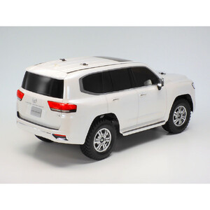 ラジコン 1/10RC トヨタ ランドクルーザー 300 (CC-02シャーシ) タミヤ