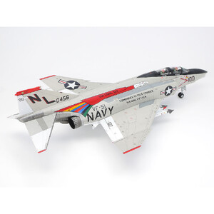 プラモデル 1/48 マクダネル・ダグラス F-4B ファントムII タミヤプラモデル