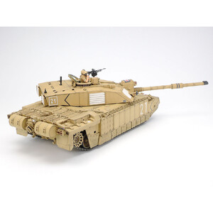 プラモデル 1/35 イギリス主力戦車 チャレンジャー2 イラク戦仕様 タミヤプラモデル