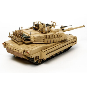 プラモデル 1/35 アメリカ M1A2 SEP エイブラムス戦車 TUSK II タミヤプラモデル