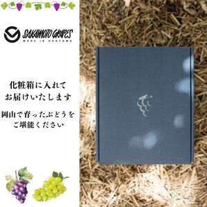 御贈答用 岡山県産 シャインマスカット 2房入り(1.2kg以上) ぶどう ブドウ 葡萄 フルーツ 果物 岡山 瀬戸内市