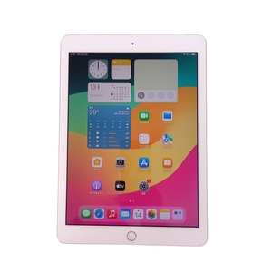 【数量限定】再生タブレット iPad 6（キャリア付：au※ SIMロックあり）シルバー| 中古タブレット | 102-01
