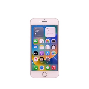 【数量限定】再生スマートフォン iPhone 8 （キャリア付：au※ SIMロックあり）| 中古スマホ | 035-03