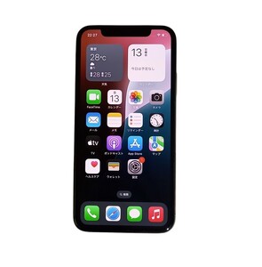 【数量限定】再生スマホ iPhone XS（キャリア付：docomo※ SIMロックあり）| 中古スマホ Apple | 091-01