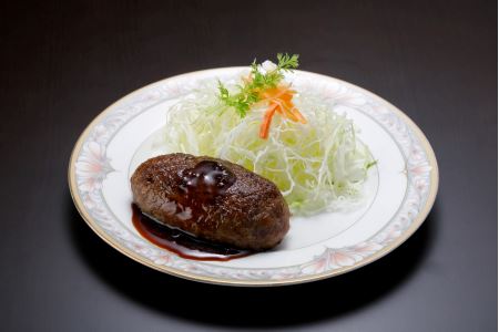 お待たせしました！入荷いたしました★鹿肉100％使用！信州ジビエ 大人気 手作り鹿肉ハンバーグ 8個入り