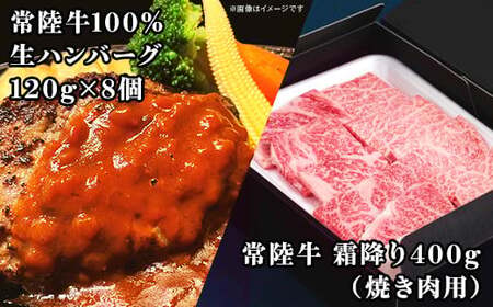 【 定期便 】【 全6回 】 常陸牛 お楽しみ定期便 （ 6ヶ月連続でお届け ）【 常陸牛 和牛 牛肉 定期便 ハンバーグ  国産 贅沢  6か月 6ヶ月 牛 肉 常陸 】