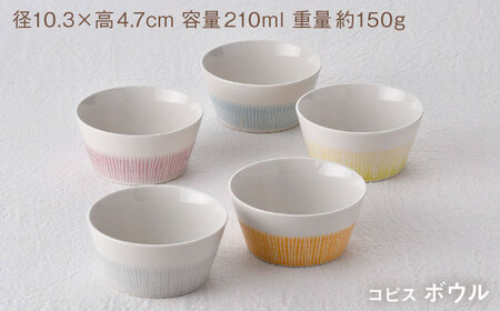 【波佐見焼】ボウルセット カラフル オリジナルセット 10点【西日本陶器/陶芸ゆたか】[NB151]