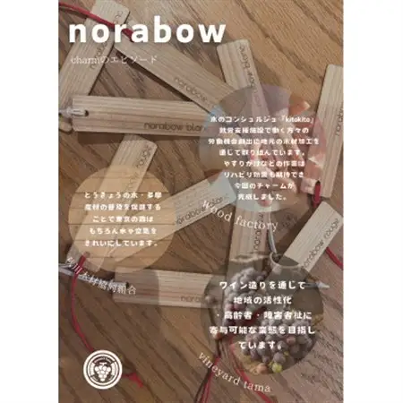 norabowシリーズ3本セット【配送不可地域：離島】【1522044】