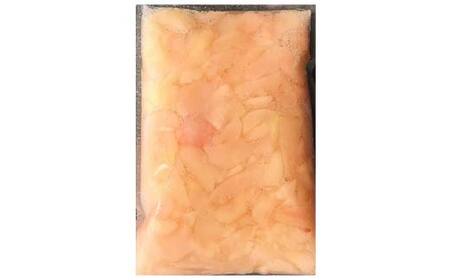 使うのは福島の朝採れ桃だけ!桃の無水コンポート「加糖」アウトレット品500g　デザート・お菓子作りに F7X-0117